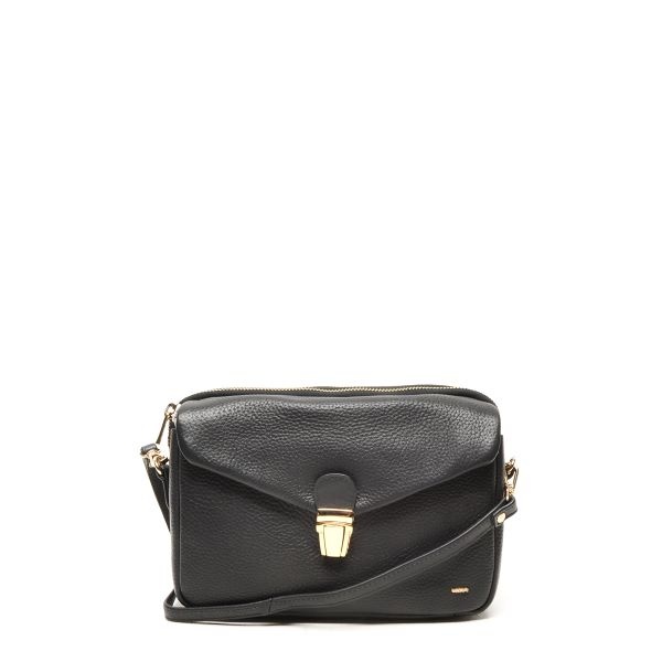 Berba Leren crossbody bag avignon 625-841-00 Black