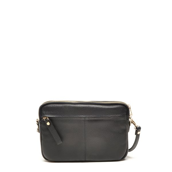 Berba Leren crossbody bag avignon 625-841-00 Black