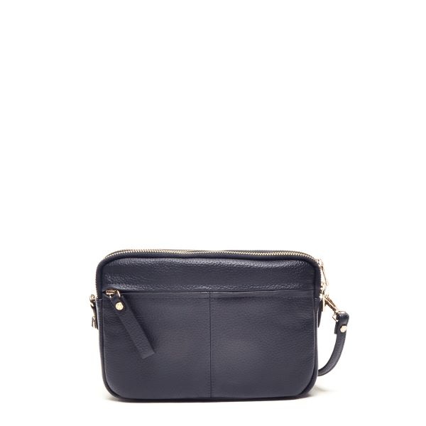 Berba Leren crossbody bag avignon 625-841-07 Navy
