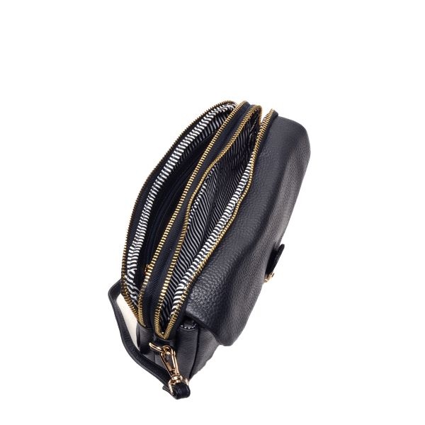Berba Leren crossbody bag avignon 625-841-07 Navy