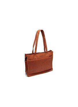 Chesterfield Leren Shopper Adana