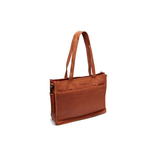 Chesterfield Leren Shopper Adana