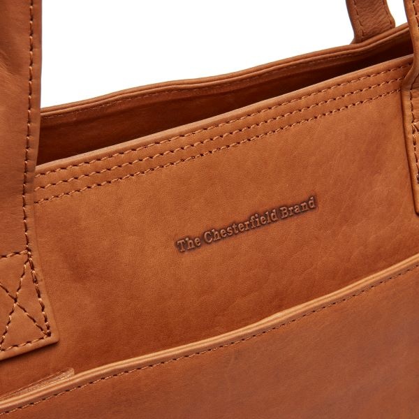 Chesterfield Leren Shopper Adana