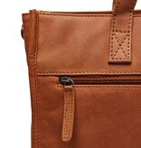 Chesterfield Leren Shopper Adana