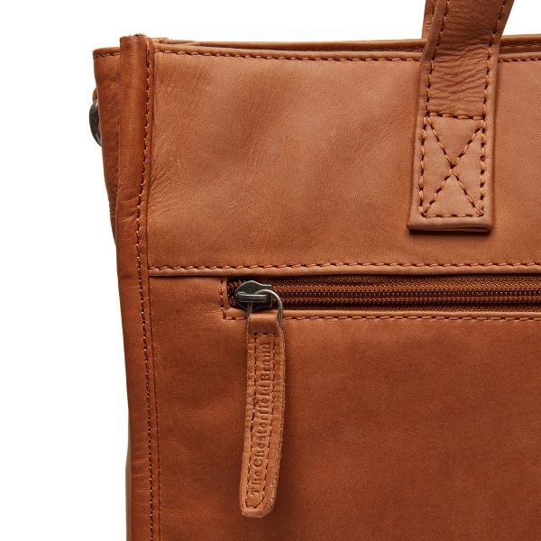 Chesterfield Leren Shopper Adana