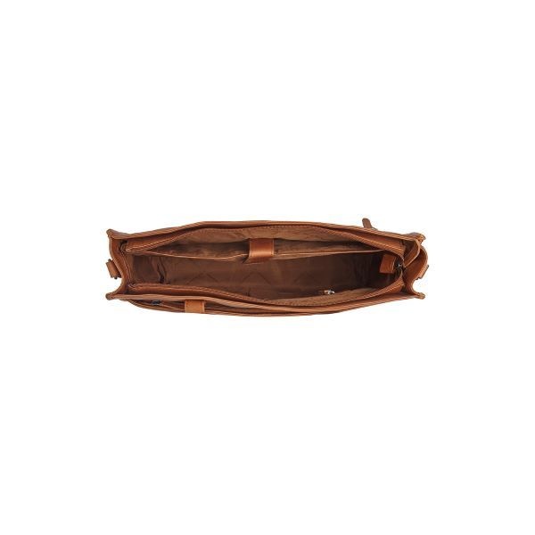 Chesterfield Leren Shopper Adana