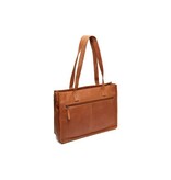 Chesterfield Leren Shopper Adana
