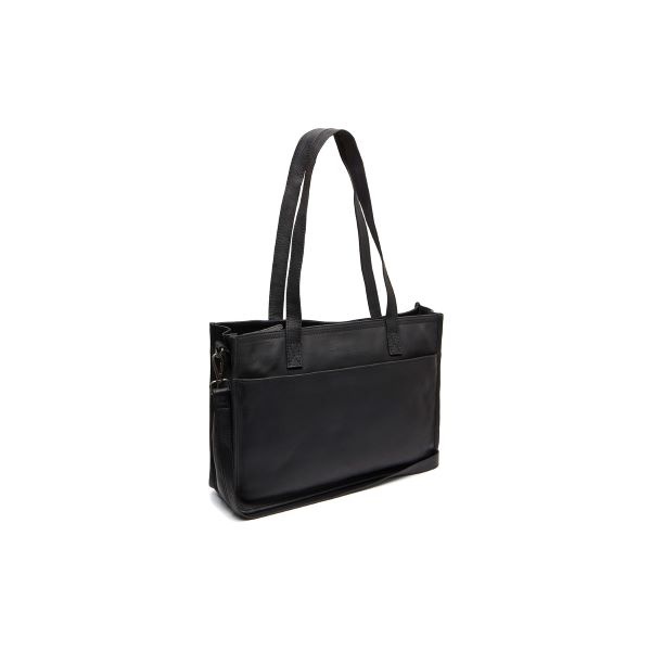 Chesterfield Leren Shopper Adana