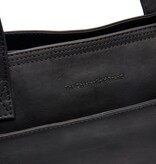 Chesterfield Leren Shopper Adana