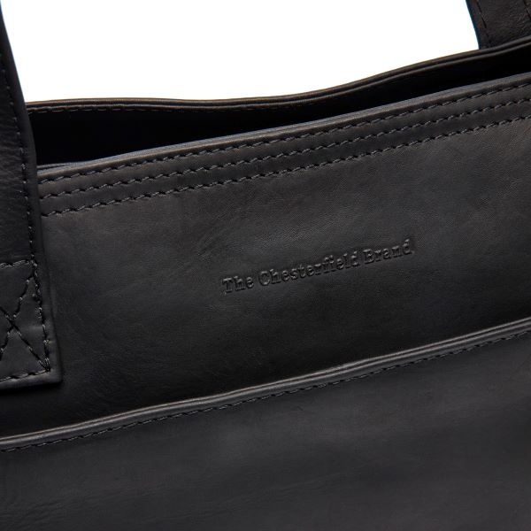Chesterfield Leren Shopper Adana