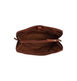 Chesterfield Leren Schoudertas Viamonte