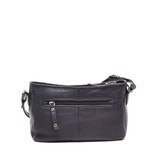 Berba leren crossbody-tas Lucca 335-043
