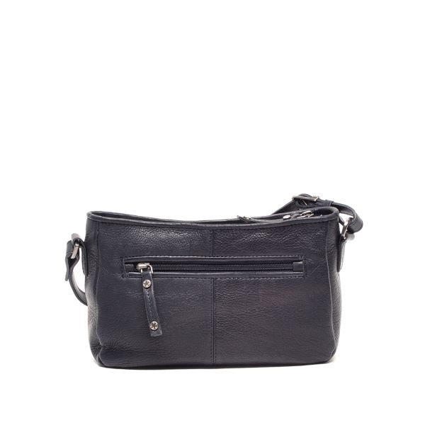 Berba leren crossbody-tas Lucca 335-043