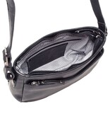 Berba leren crossbody-tas Lucca 335-043