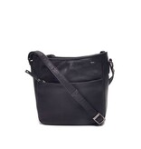 Berba Leren crossbody-tas Lucca 335-044
