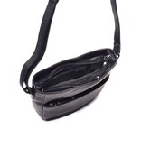 Berba Leren crossbody-tas Lucca 335-044