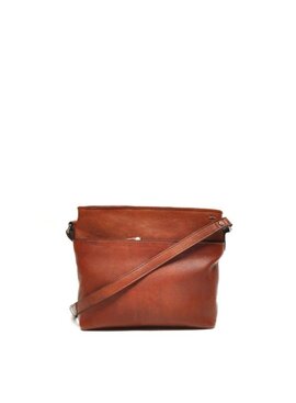 Berba Leren crossbody-tas Lucca 335-440