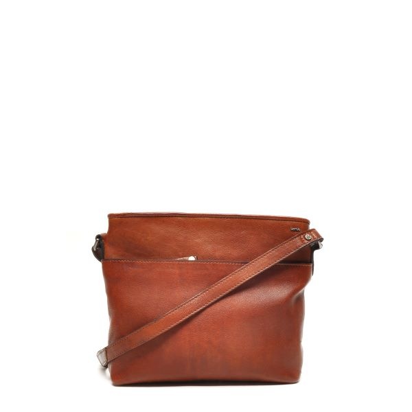 Berba Leren crossbody-tas Lucca 335-440