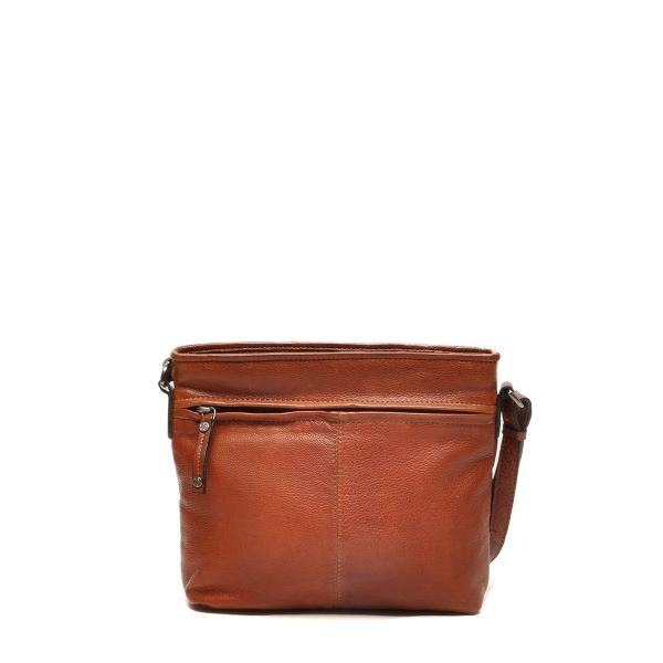 Berba Leren crossbody-tas Lucca 335-440