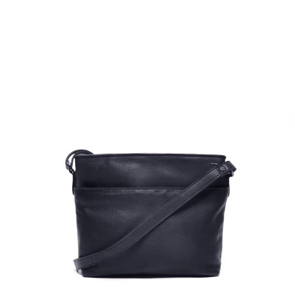 Berba Leren crossbody-tas Lucca 335-440