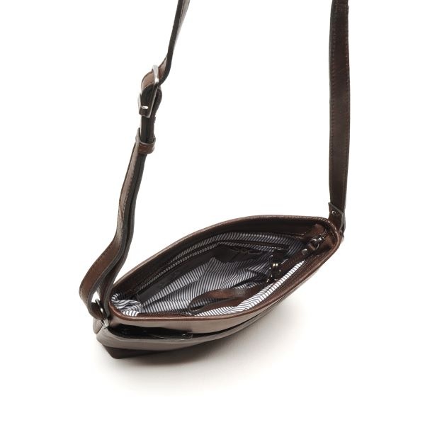 Berba Leren crossbody-tas Lucca 335-440