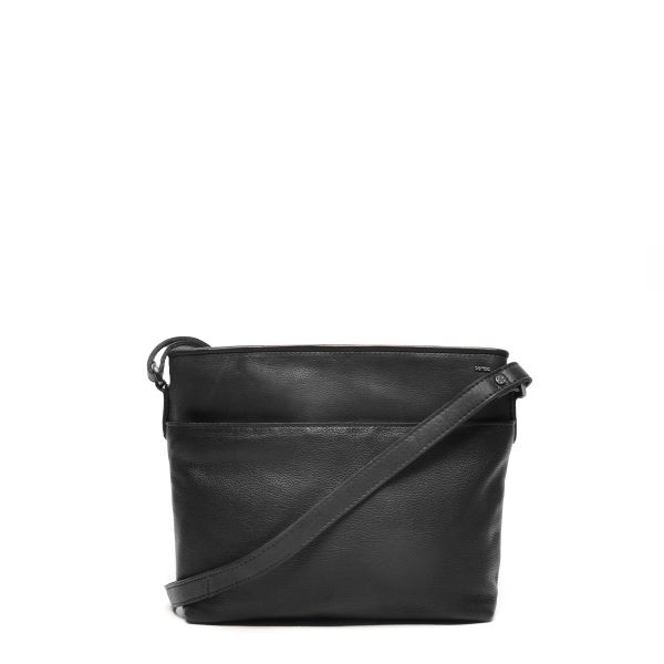 Berba Leren crossbody-tas Lucca 335-440