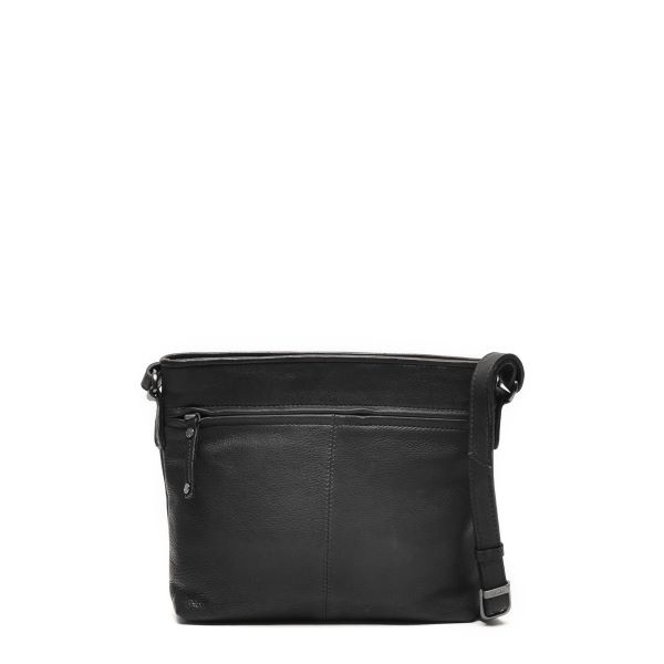 Berba Leren crossbody-tas Lucca 335-440