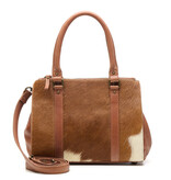 Chabo Como Classic Hair On Camel
