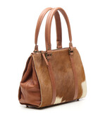 Chabo Como Classic Hair On Camel