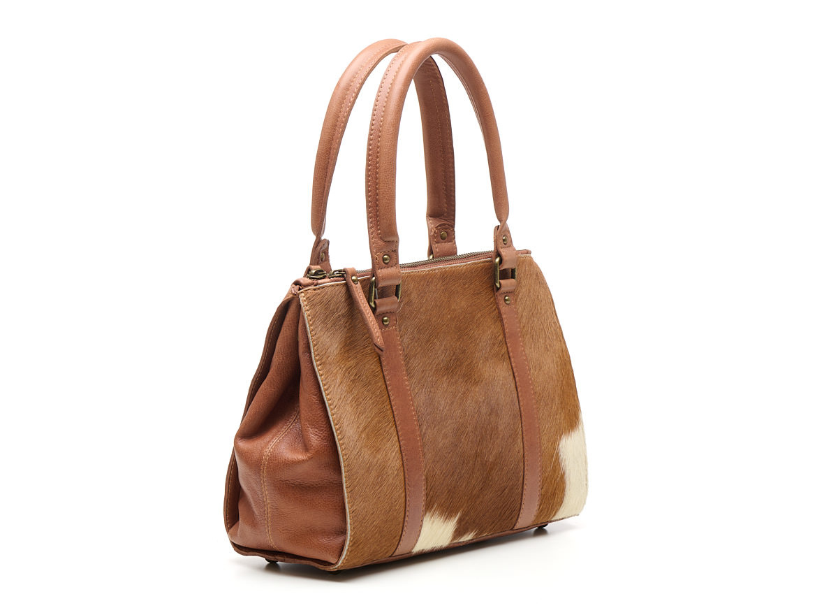 Chabo Como Classic Hair On Camel