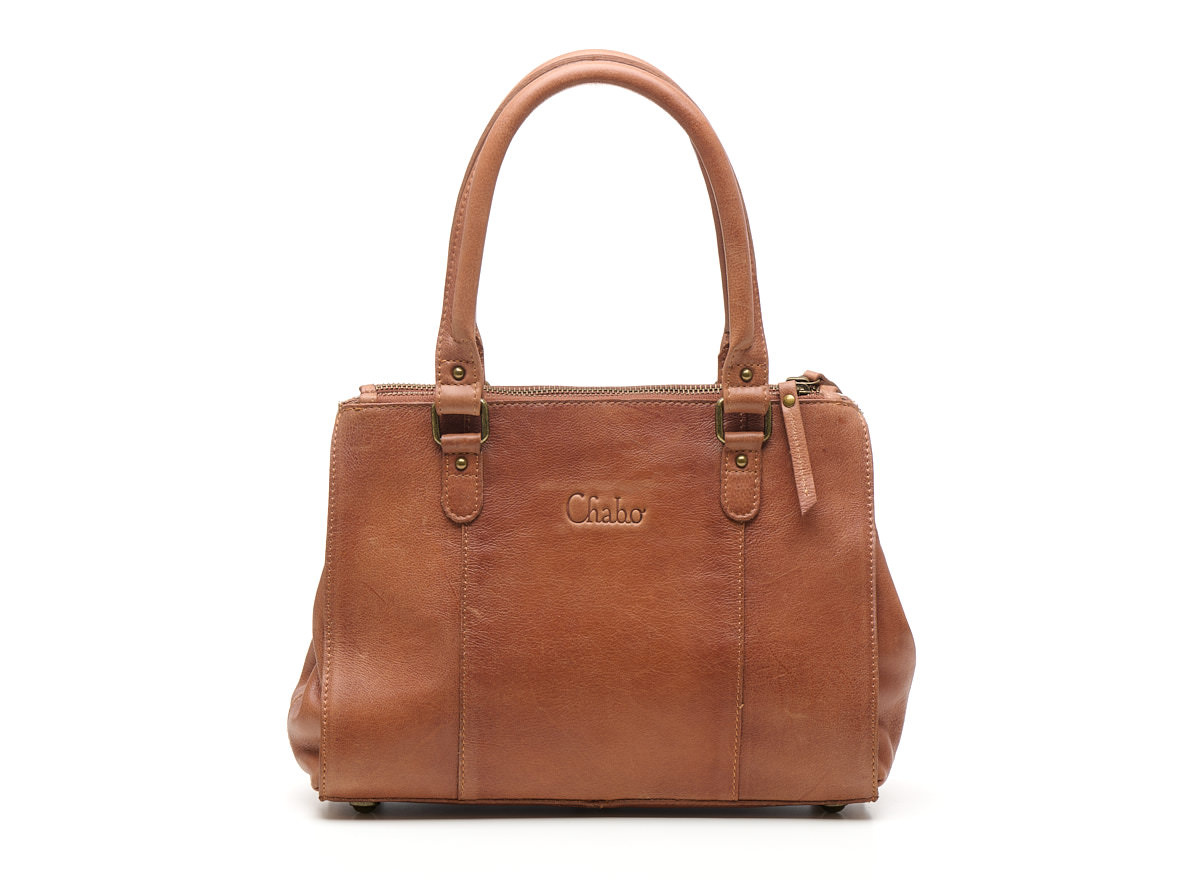 Chabo Como Classic Hair On Camel