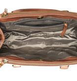 Chabo Como Classic Hair On Camel Black