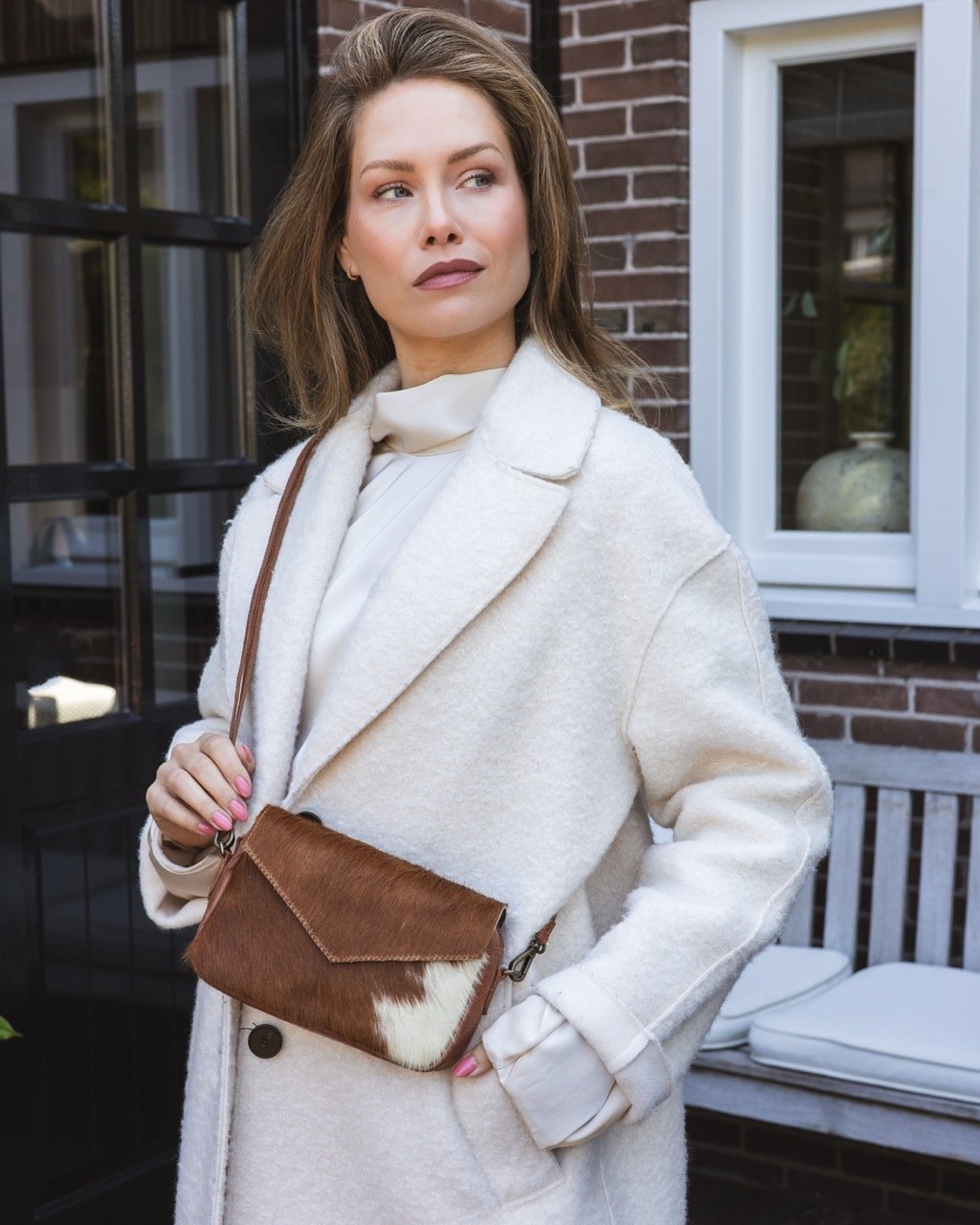 Chabo Rio Romy Hair on Cognac