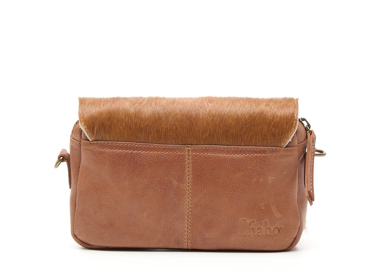 Chabo Rio Romy Hair on Cognac