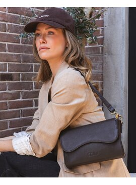 Chabo Schoudertas Britt Bag Black