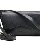 Chabo Schoudertas Britt Bag Black