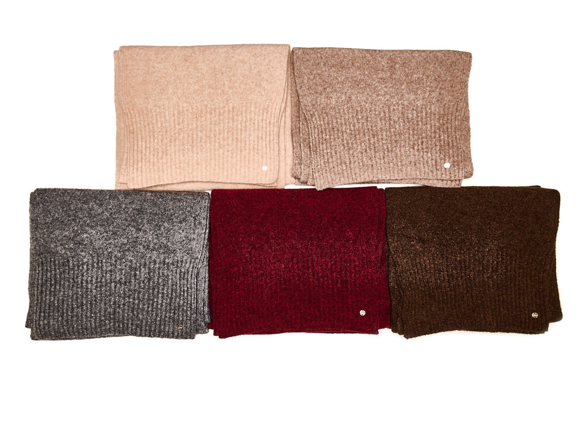 Chabo Bilbao Knitted Scarf