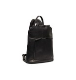 Chesterfield leren  rugtas Vivian