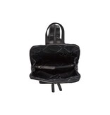 Chesterfield leren  rugtas Vivian