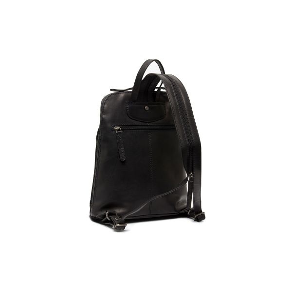 Chesterfield leren  rugtas Vivian