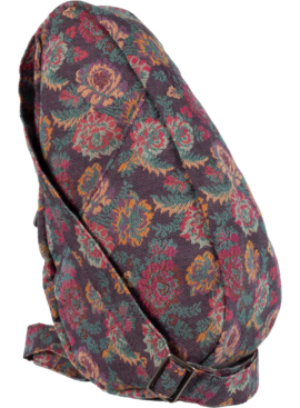 Healthy Back Bag Rose Tapestry 2 - Sling  6411-RT2 Healthy Back Bag Rose Tapestry 2 - Sling  6411-RT2