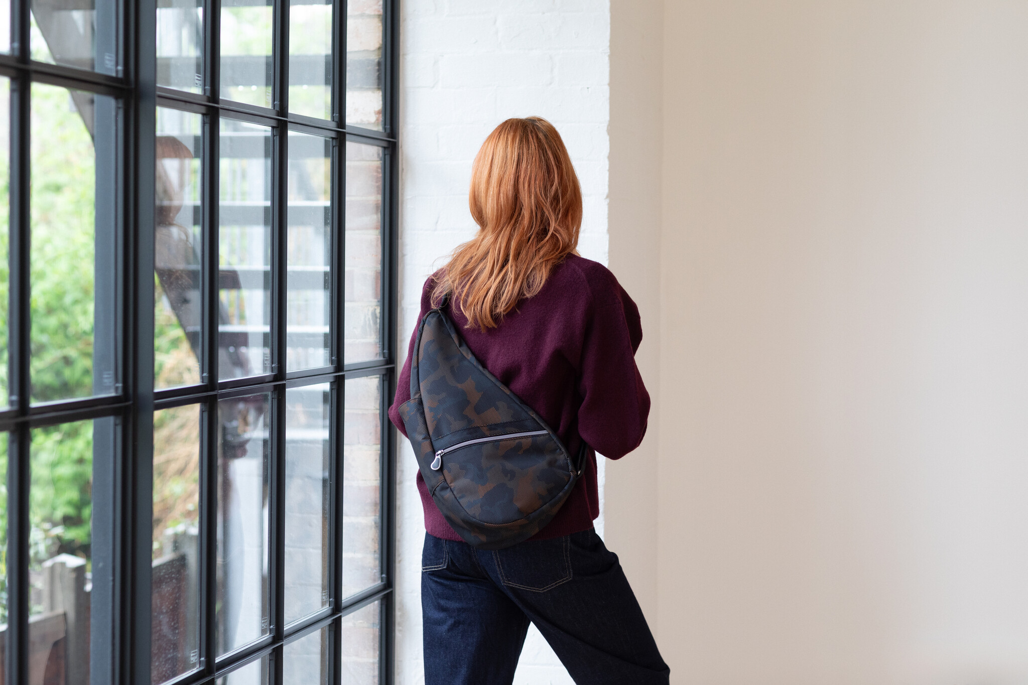 Healthy Back Bag Multi Camo - Small Bag