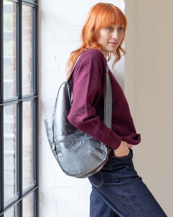 Healthy Back Bag Metallic - Small Bag