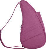 Healthy Back Bag Textured Nylon Mulberry 6303-MY Small Healthy Back Bag Textured Nylon Mulberry 6303-MY Small