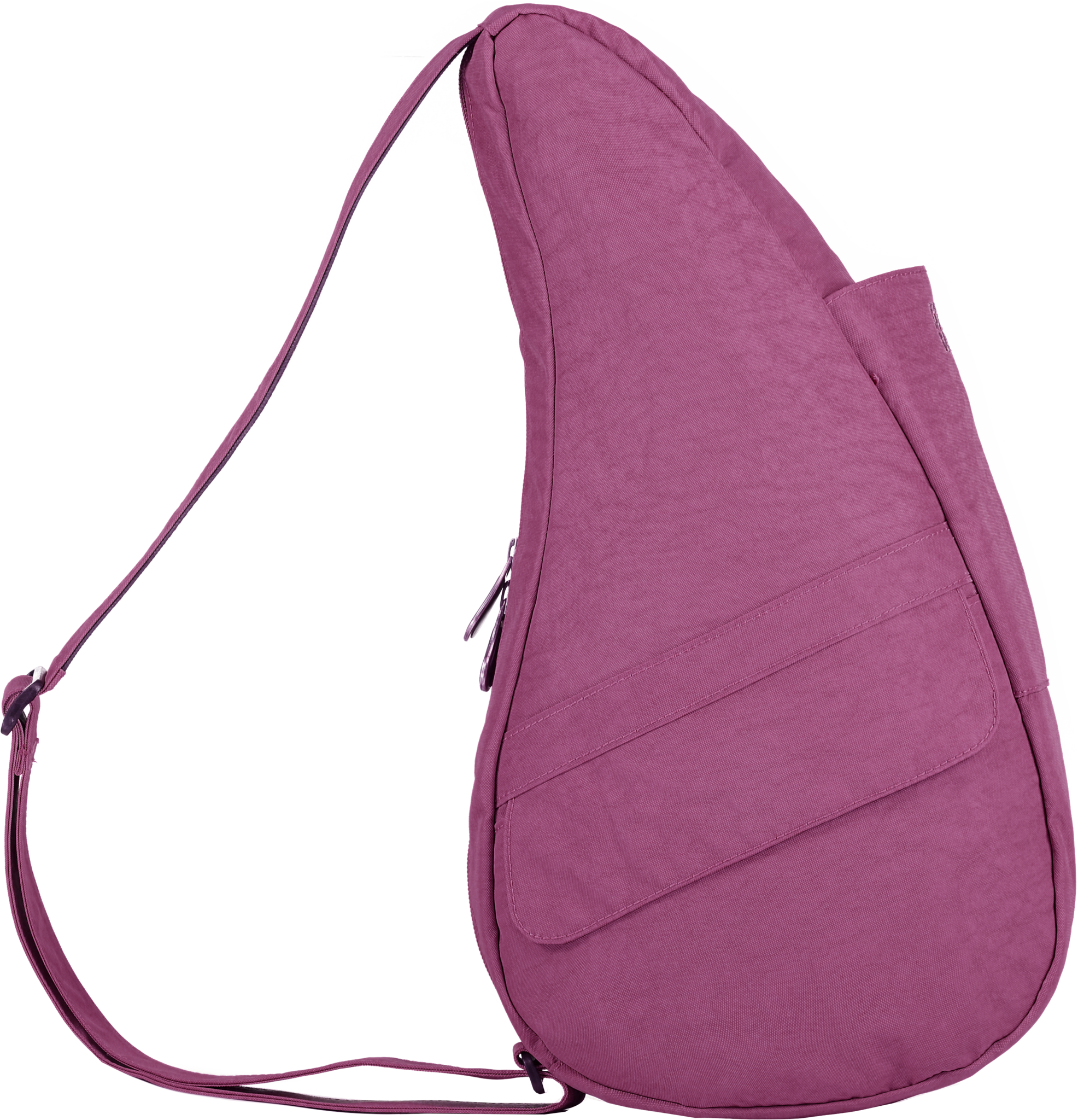 Healthy Back Bag Textured Nylon Mulberry 6303-MY Small