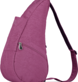 Healthy Back Bag Textured Nylon Mulberry 6303-MY Small Healthy Back Bag Textured Nylon Mulberry 6303-MY Small