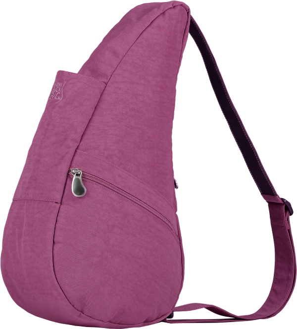 Healthy Back Bag Textured Nylon Mulberry 6303-MY Small
