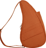 Healthy Back Bag Textured Nylon Pumpkin 6303-PK Small Healthy Back Bag Textured Nylon Pumpkin 6303-PK Small