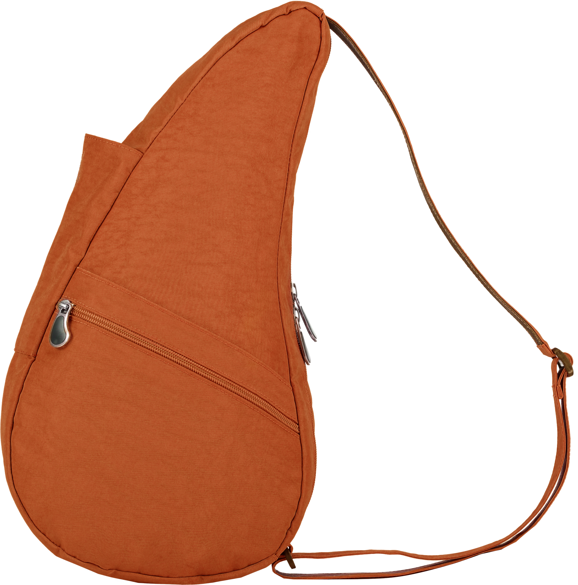 Healthy Back Bag Textured Nylon Pumpkin 6303-PK Small