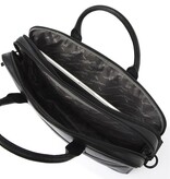 Castelijn & Beerens Moss Laptoptas 17" RFID | zwart Castelijn & Beerens Moss Laptoptas 17" RFID | zwart